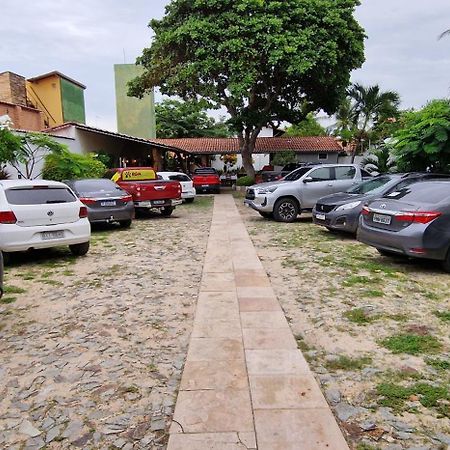 Hotel Pousada Sol & Lua Paracuru Luaran gambar