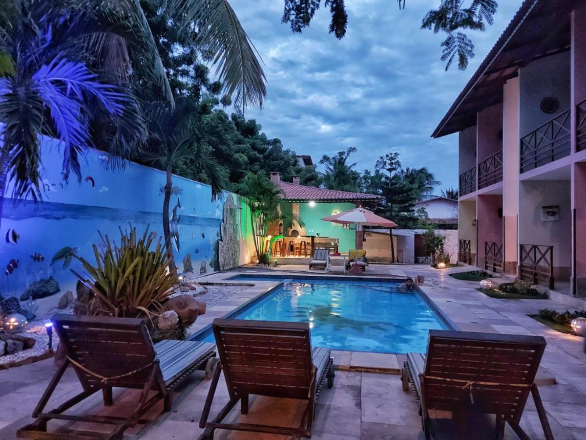 Hotel Pousada Sol & Lua Paracuru Luaran gambar