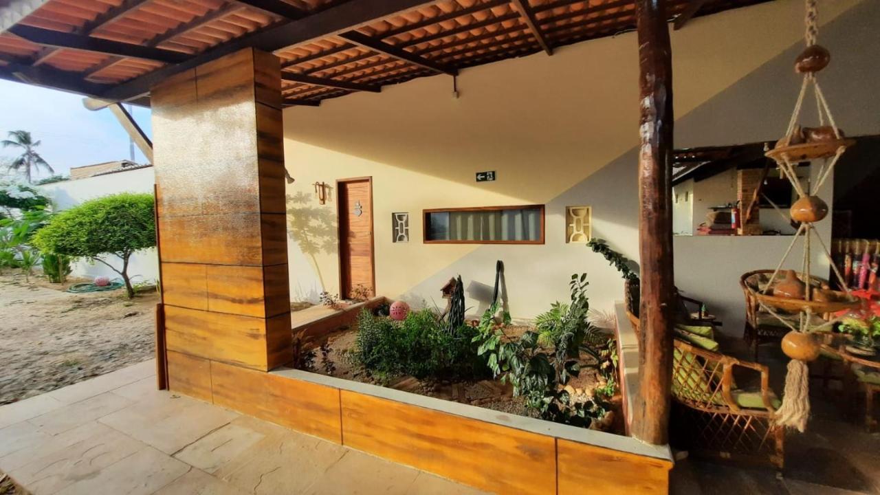 Hotel Pousada Sol & Lua Paracuru Luaran gambar