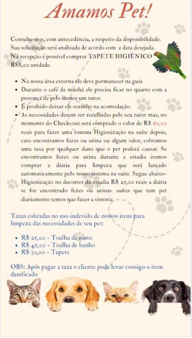 Hotel Pousada Sol & Lua Paracuru Luaran gambar