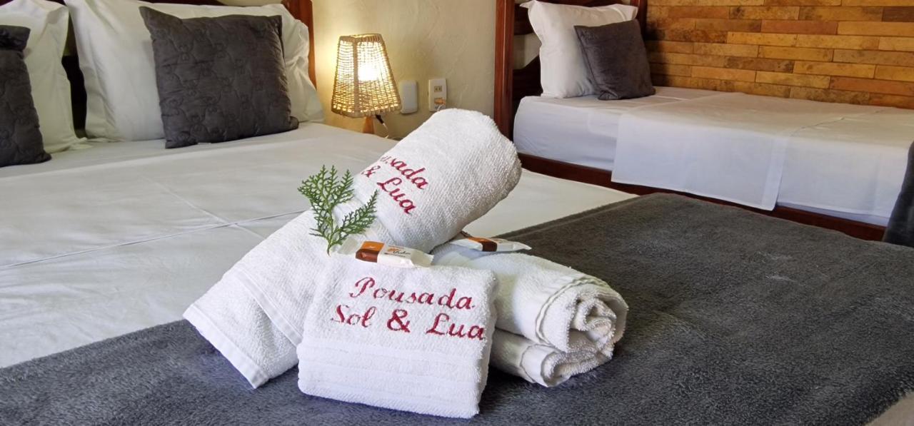 Hotel Pousada Sol & Lua Paracuru Luaran gambar