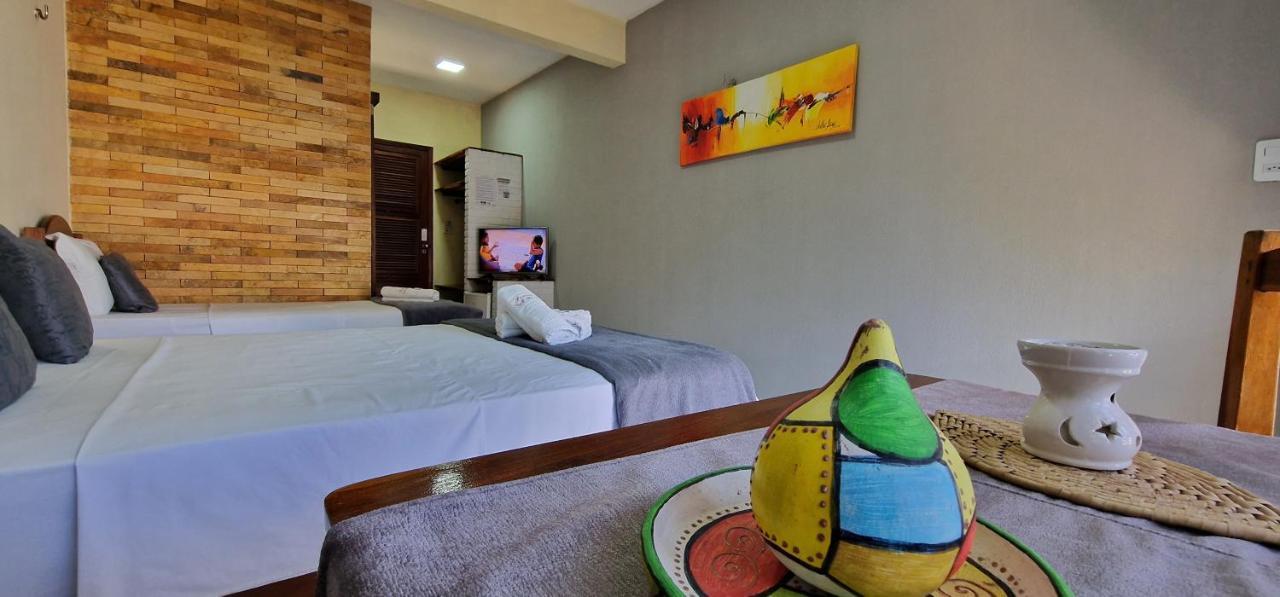 Hotel Pousada Sol & Lua Paracuru Luaran gambar