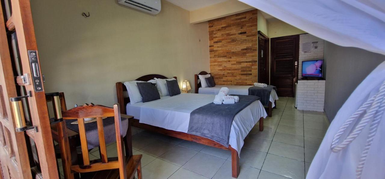 Hotel Pousada Sol & Lua Paracuru Luaran gambar
