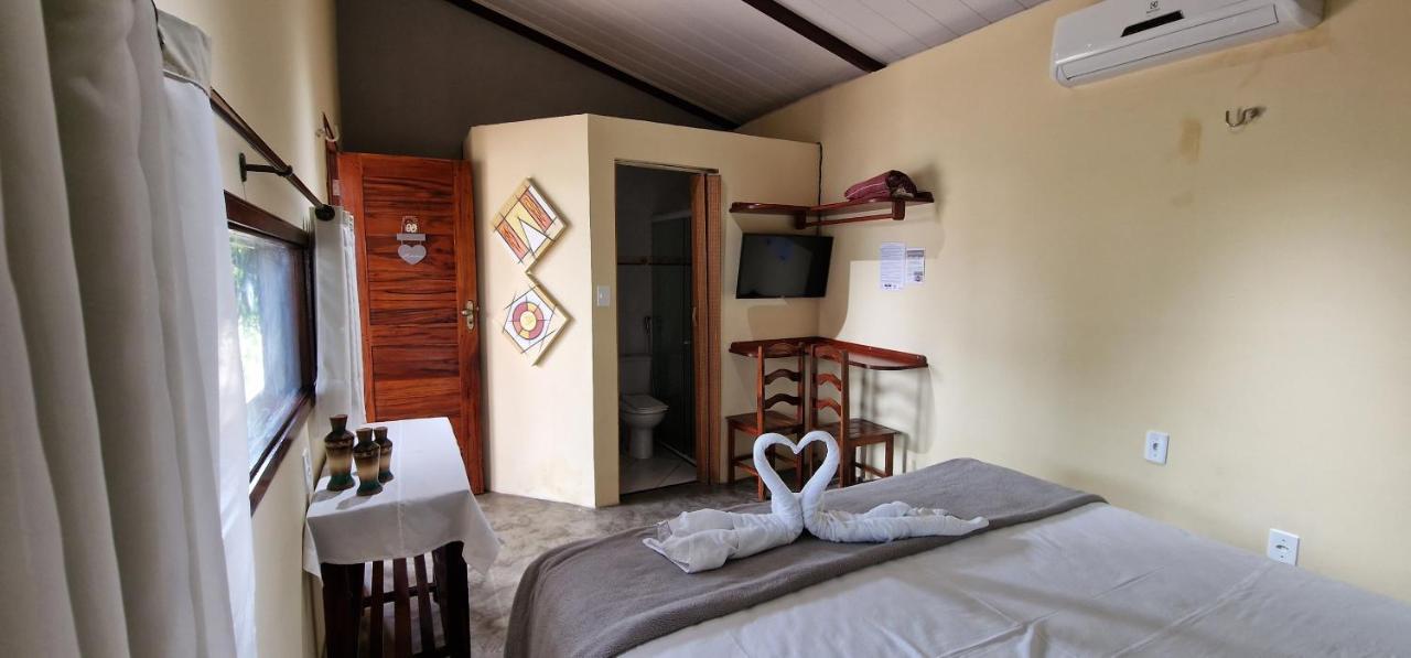 Hotel Pousada Sol & Lua Paracuru Luaran gambar