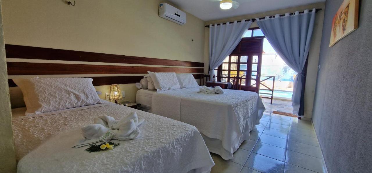 Hotel Pousada Sol & Lua Paracuru Luaran gambar
