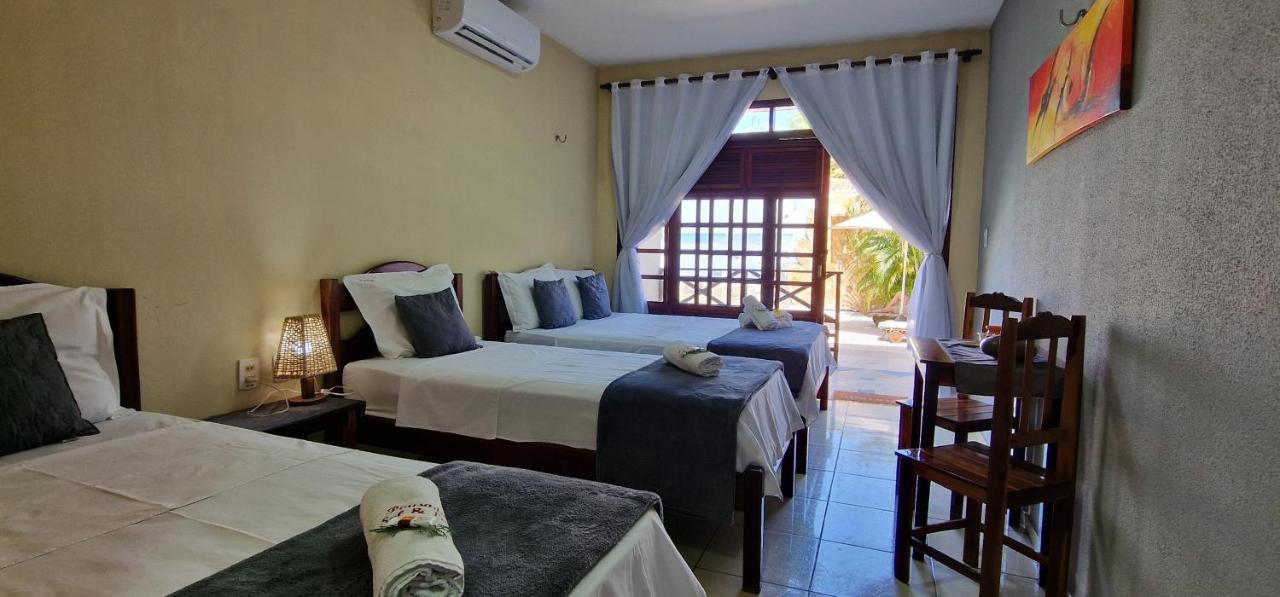 Hotel Pousada Sol & Lua Paracuru Luaran gambar