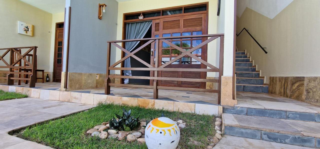 Hotel Pousada Sol & Lua Paracuru Luaran gambar