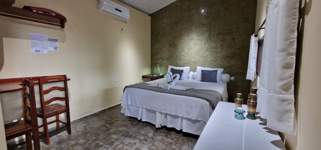 Hotel Pousada Sol & Lua Paracuru Luaran gambar