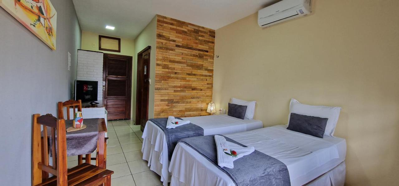 Hotel Pousada Sol & Lua Paracuru Luaran gambar