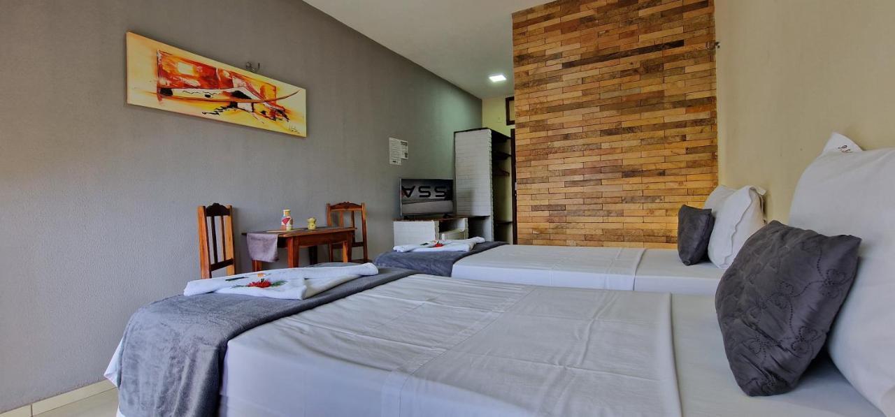 Hotel Pousada Sol & Lua Paracuru Luaran gambar