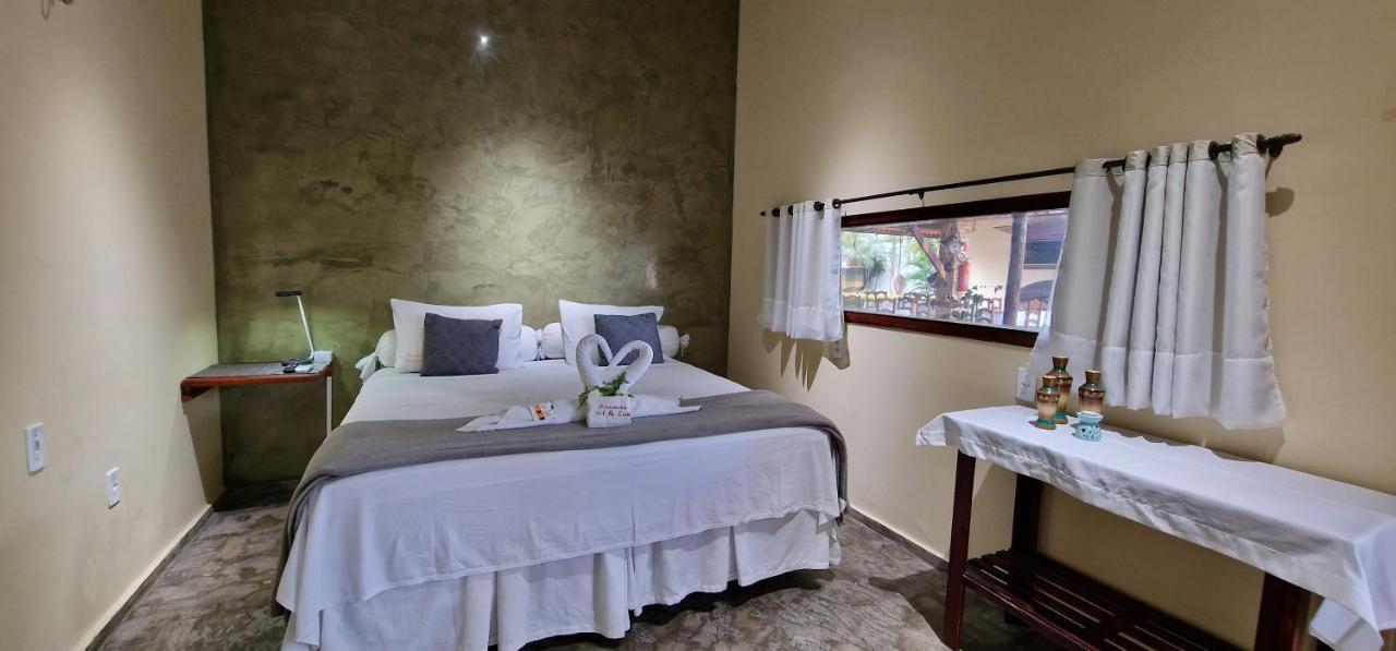 Hotel Pousada Sol & Lua Paracuru Luaran gambar