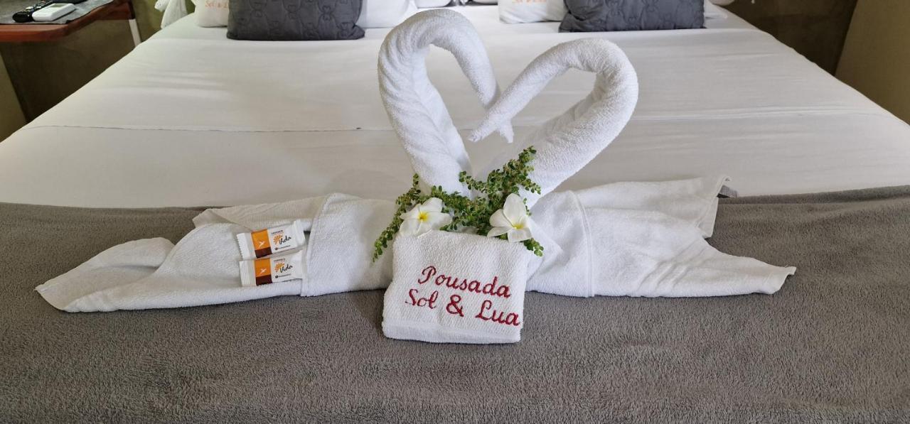 Hotel Pousada Sol & Lua Paracuru Luaran gambar