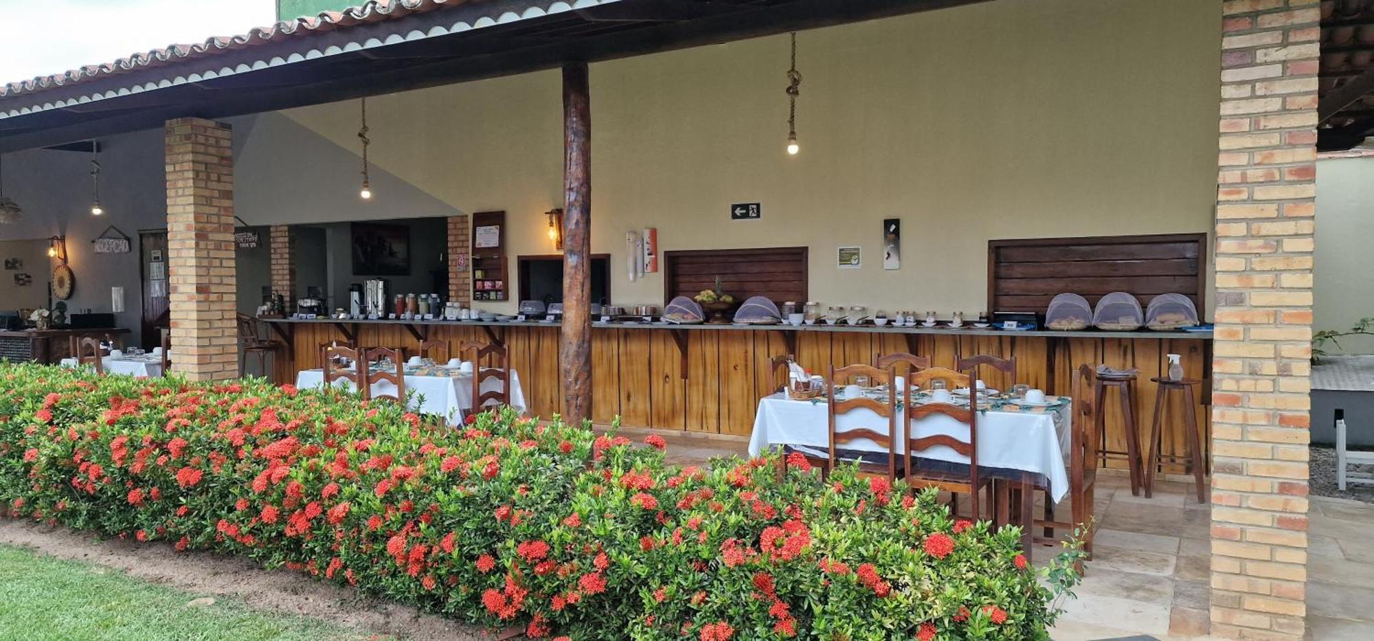 Hotel Pousada Sol & Lua Paracuru Luaran gambar