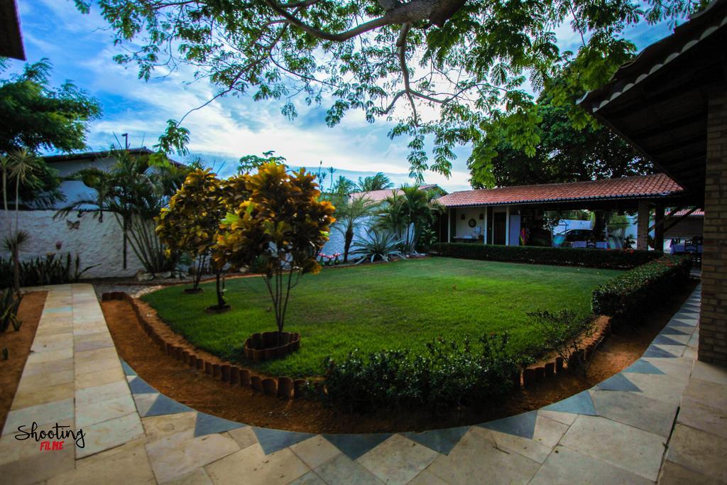 Hotel Pousada Sol & Lua Paracuru Luaran gambar