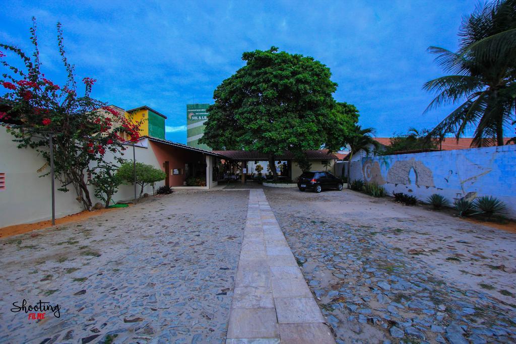Hotel Pousada Sol & Lua Paracuru Luaran gambar