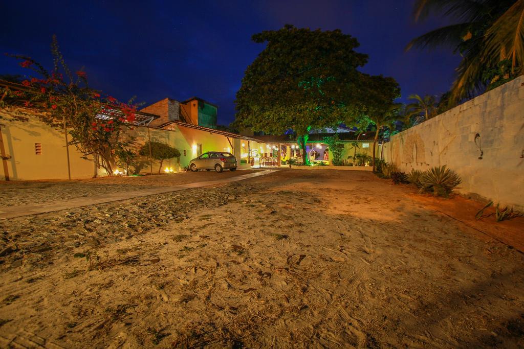 Hotel Pousada Sol & Lua Paracuru Luaran gambar