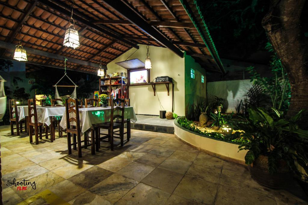 Hotel Pousada Sol & Lua Paracuru Luaran gambar