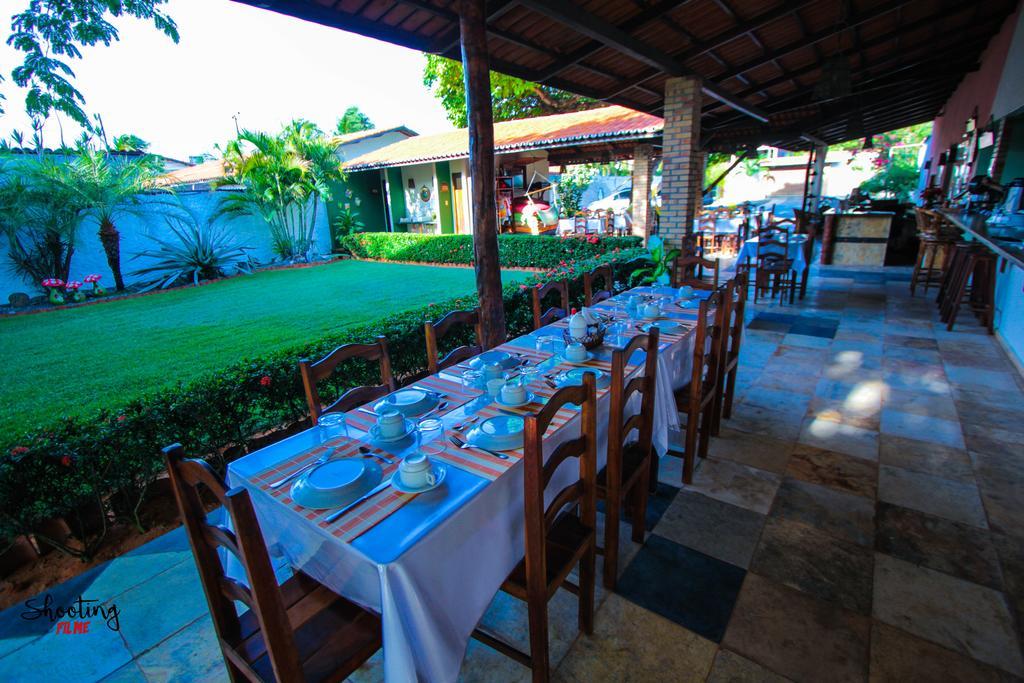 Hotel Pousada Sol & Lua Paracuru Luaran gambar
