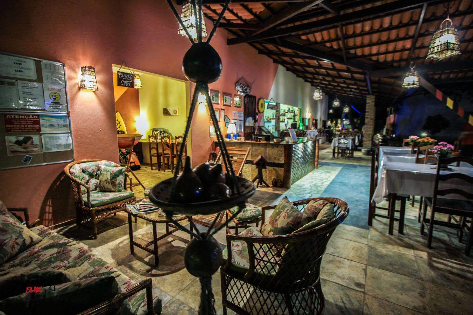 Hotel Pousada Sol & Lua Paracuru Luaran gambar