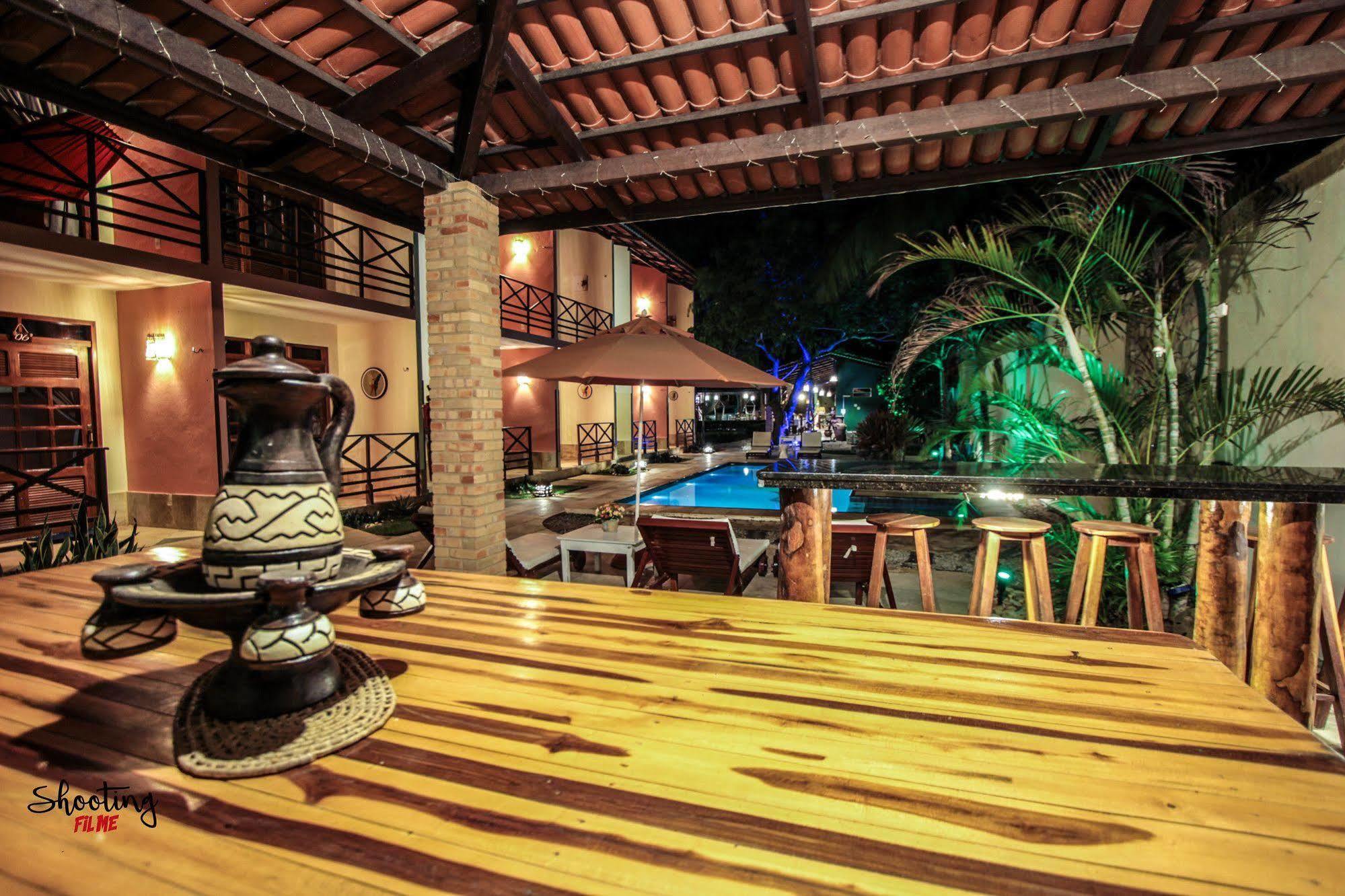 Hotel Pousada Sol & Lua Paracuru Luaran gambar