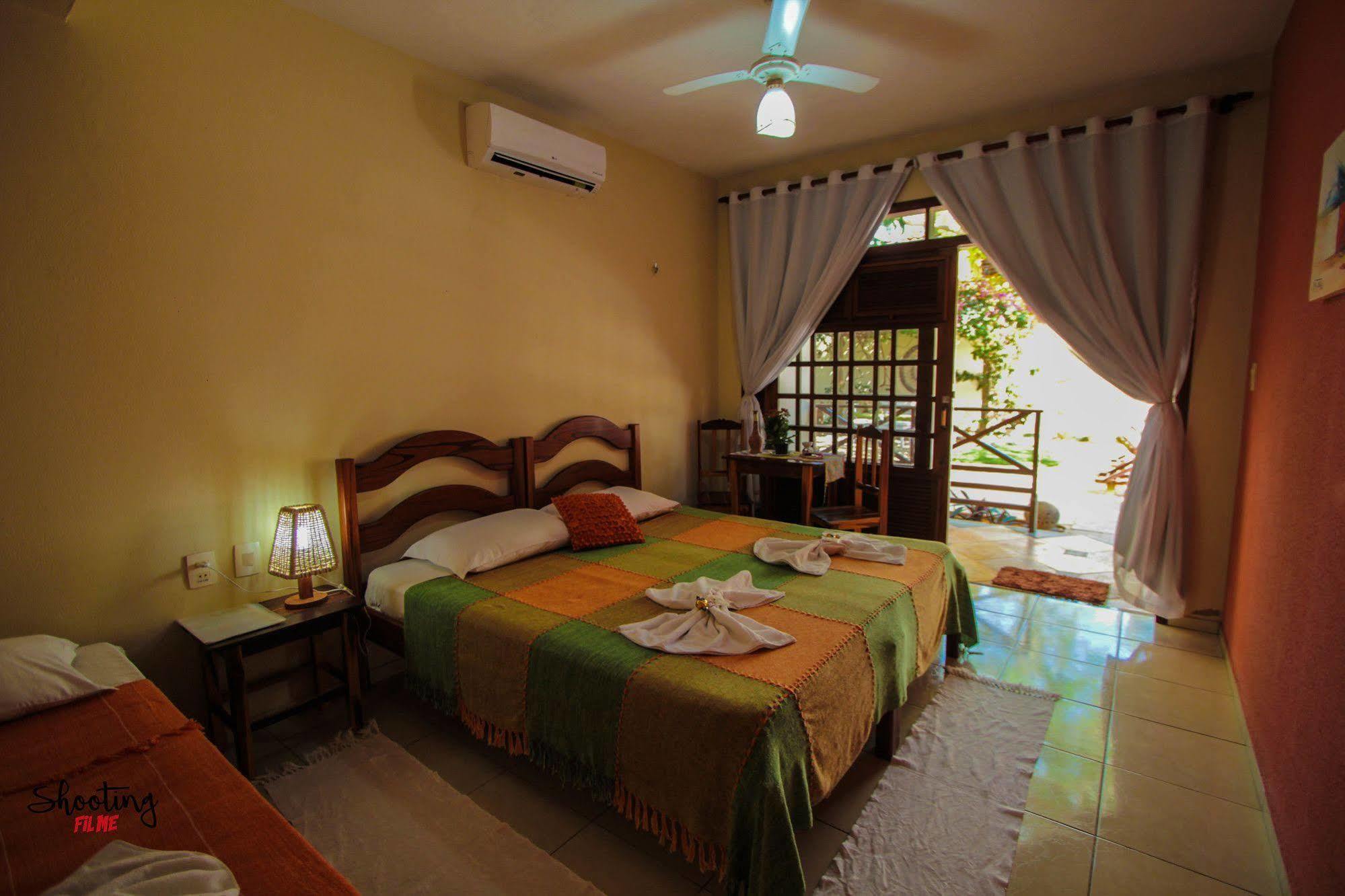 Hotel Pousada Sol & Lua Paracuru Luaran gambar