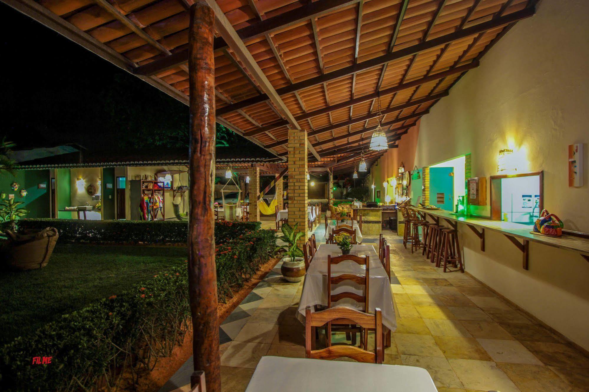 Hotel Pousada Sol & Lua Paracuru Luaran gambar