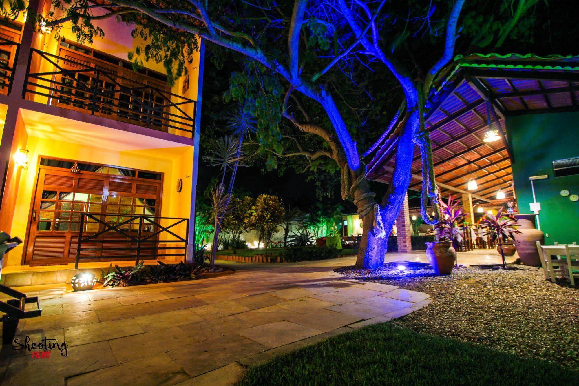 Hotel Pousada Sol & Lua Paracuru Luaran gambar