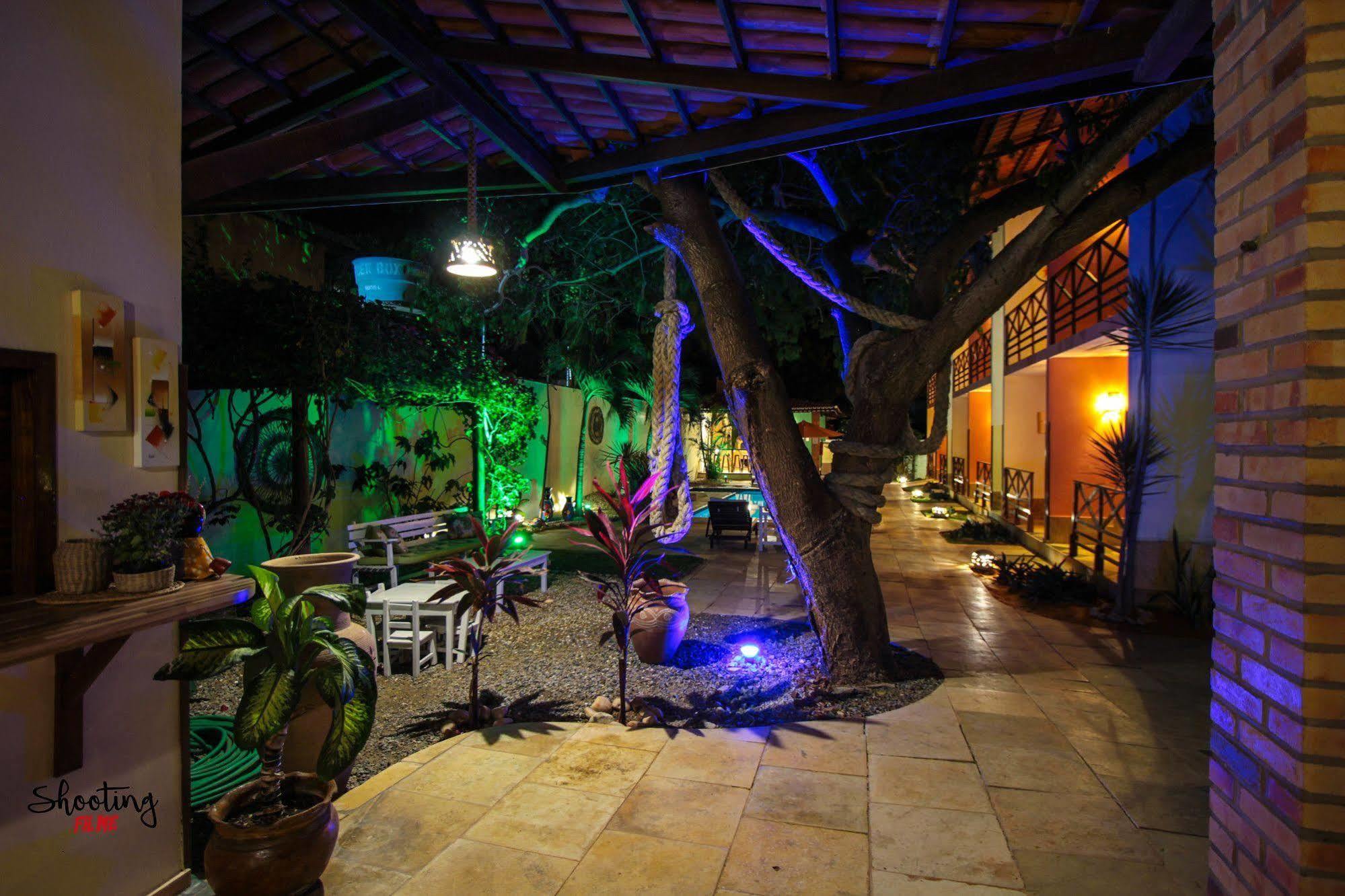 Hotel Pousada Sol & Lua Paracuru Luaran gambar