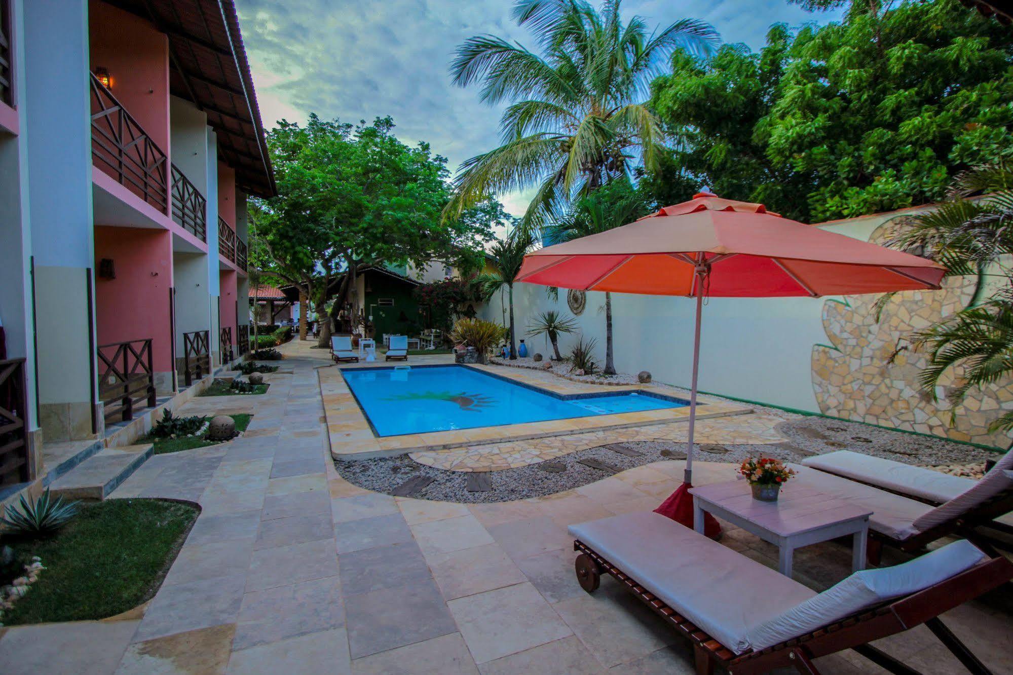 Hotel Pousada Sol & Lua Paracuru Luaran gambar