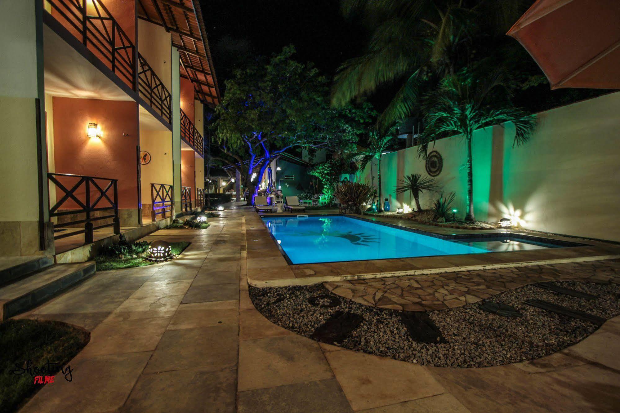 Hotel Pousada Sol & Lua Paracuru Luaran gambar