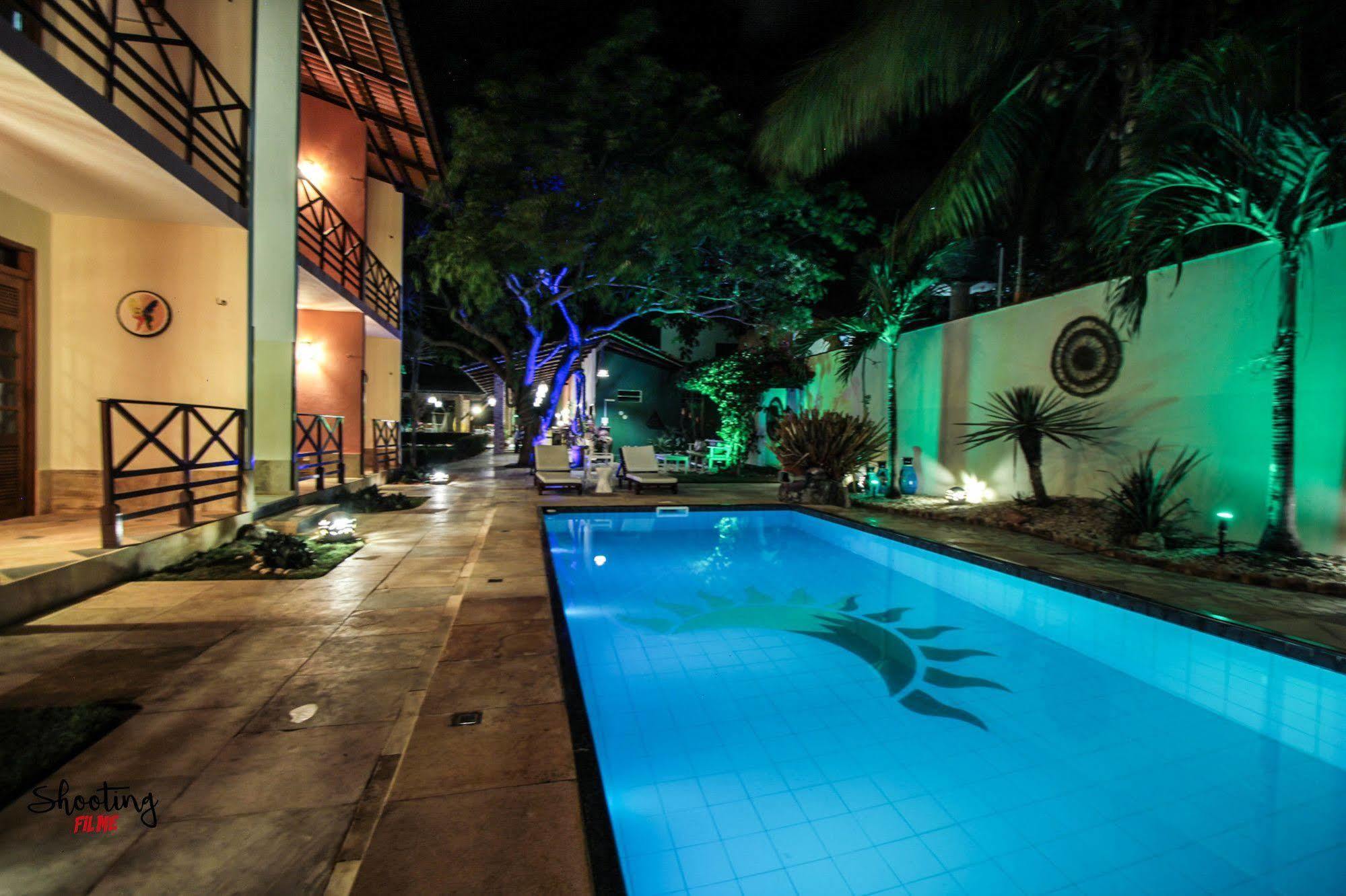 Hotel Pousada Sol & Lua Paracuru Luaran gambar