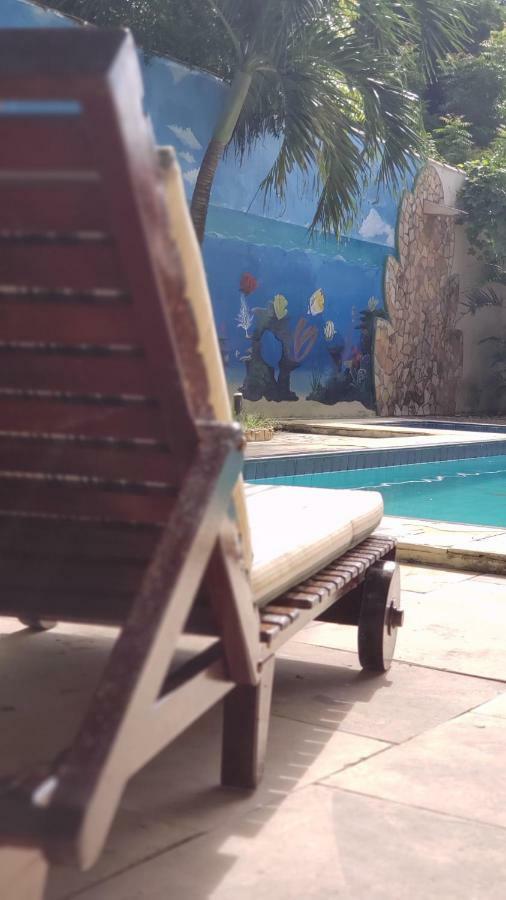 Hotel Pousada Sol & Lua Paracuru Luaran gambar